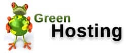 gruenes hosting logo